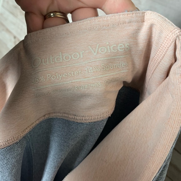 Outdoor Voices | Leggings - Picture 5 of 8